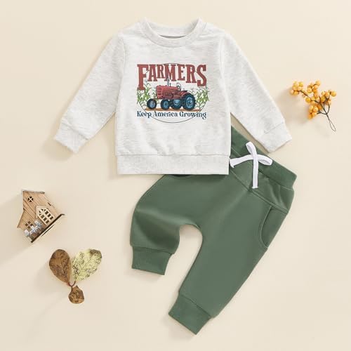 Perfect Toddler Fall Outfit