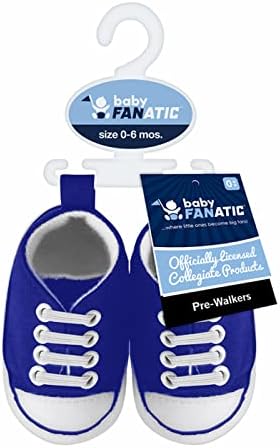 MasterPieces NFL Baby Pre-Walkers Sneakers San Francisco 49ers Walker