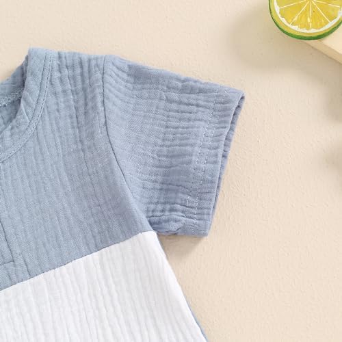 Sun Shine Henley Set