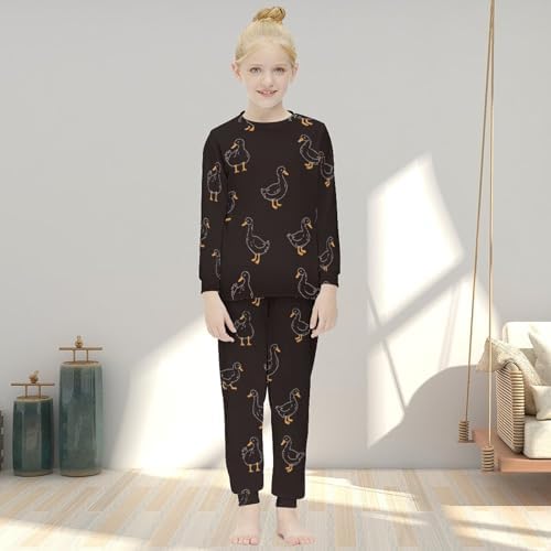 Meiko Playful Pajama Set