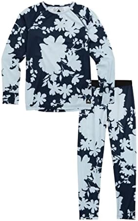 Stay Cozy and Dry Burton Kids Lightweight Base Layer Set