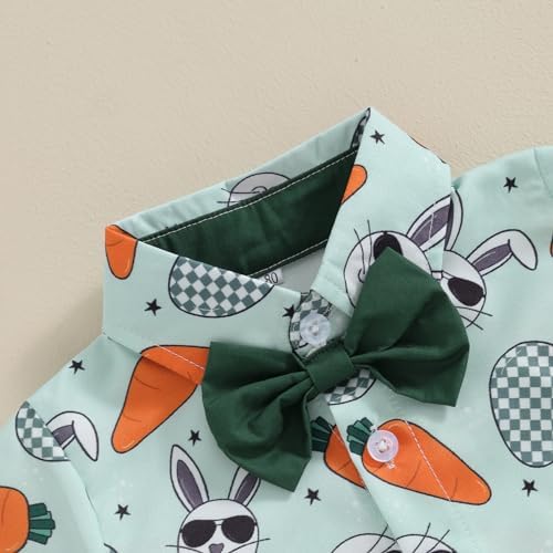 Kutterild Toddler Easter Outfits Set