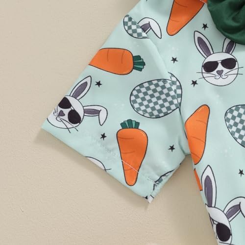 Kutterild Toddler Easter Outfits Set