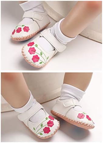 Meckior Soft Lightweight Baby Shoes for TODDLERS