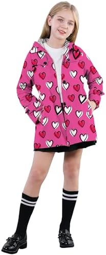 Fast-Fast Super Soft Kids Hoodie for the Rainy Day
