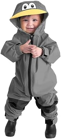 Muddy Buddy Toddler Rain Jacket
