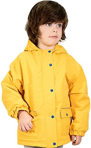 Best Rain Jacket Kids Stay Dry Cozy