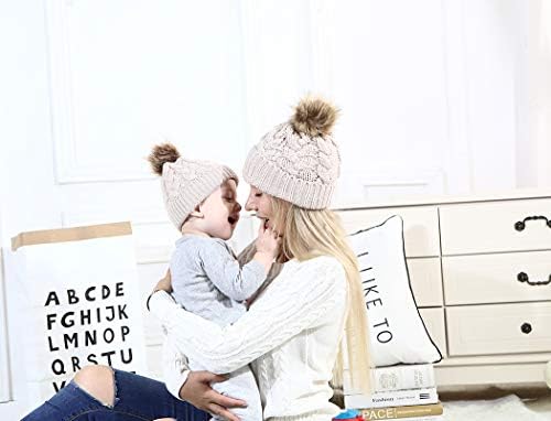 DANMY Winter Baby Hat for Babies and Toddlers