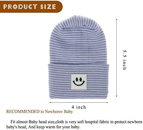 Perfect Newborn Baby Hat for Boys and Girls