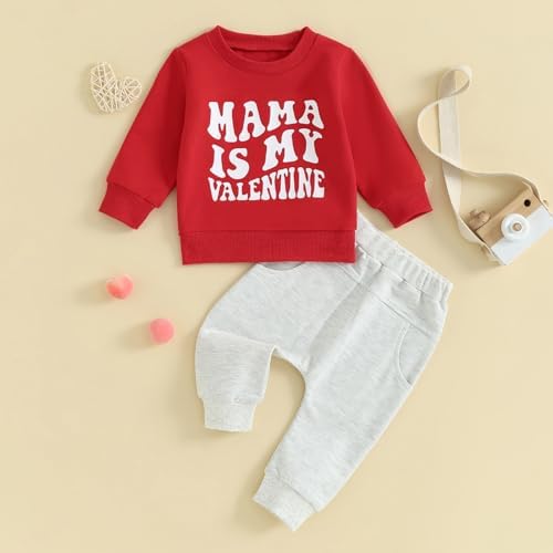 Perfect Valentines Day Outfit for Boys