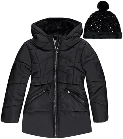 BTween Kids Puffer Jacket