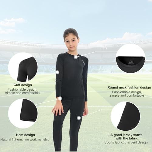 Strong Support Underwear Set for Kids