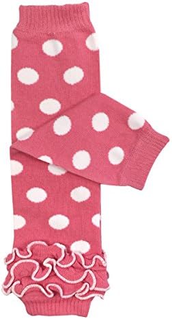 Bowbear Baby 3-Pair Leg Warmers