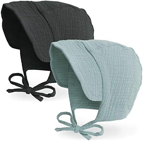 JELLYTREE Stylish Toddler Sun Bonnet