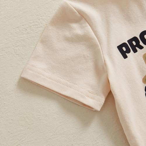 Summer Outfit Big Brother Toddler Boy Clothes