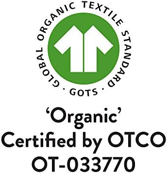 HonestBaby 10-Pack Organic Cotton Bodysuits