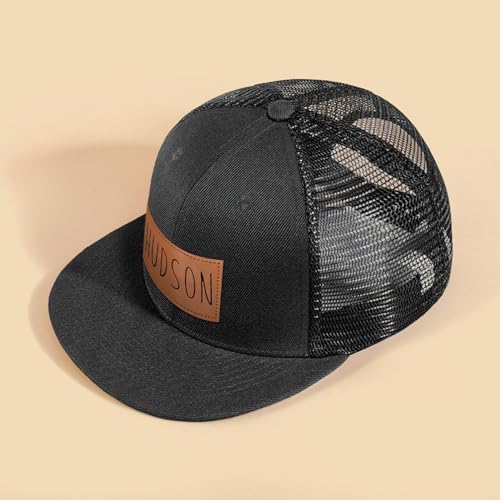 Personalized Baby Baseball Cap for Infants - Unique Design Comfort