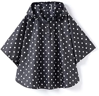 Spmor Kids Cycling Rain Jacket