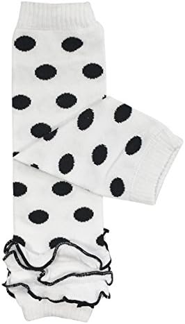 Bowbear Baby 3-Pair Leg Warmers