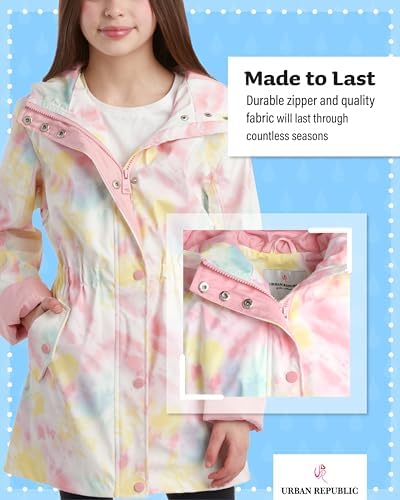 Stylish ProtectionWater-ResistantKeep Dry