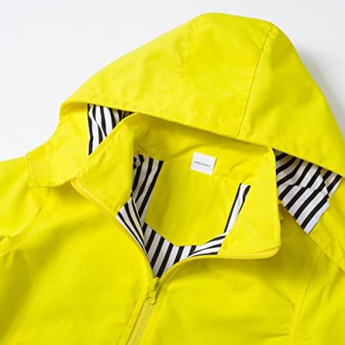 Stay Dry Warm All Year Round