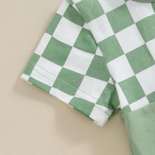 Perfect Summer Outfit for Baby Boys