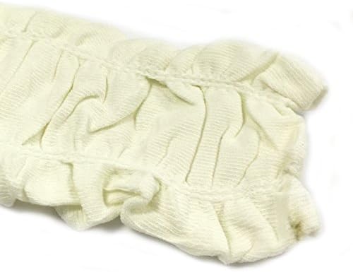 Bowbear Baby Leg Warmer Set Perfect for Crawl Protection Diaper Changes