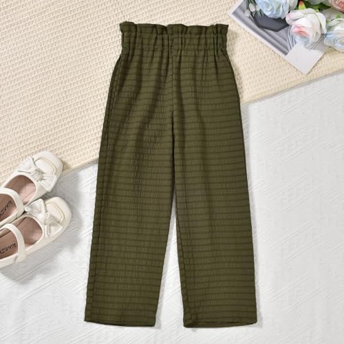HIHA Toddler Girl Summer Outfit Fun Comfortable