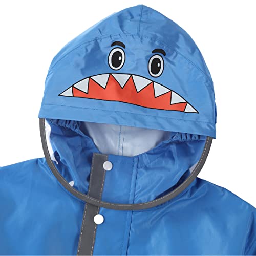 Perfect Toddler Rain Coat 6-10 Years