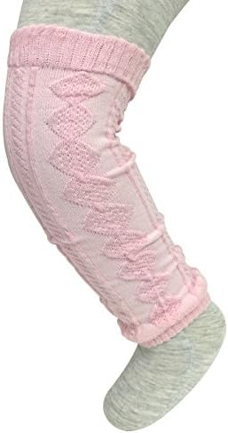 Bowbear Set of 5 Baby Toddler Leg Warmer Collection Premium Value Pack VS5