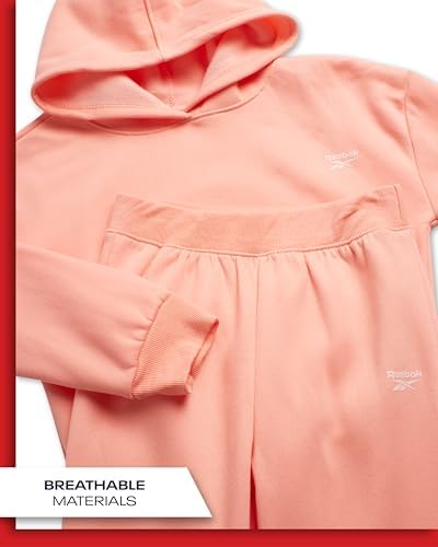 Reebok Girls Jogger Set - Active Trendy