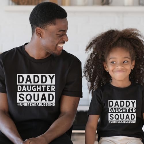 Daddy Daughter Matching Outfits Thoughtful Fathers Day Gift