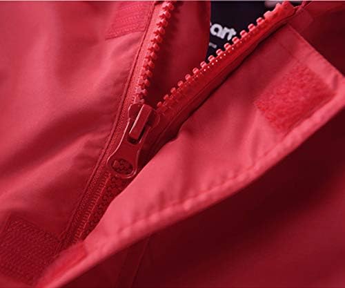 Ergonomic Boys Girls Water Resistant Hoodie for Rain Wind