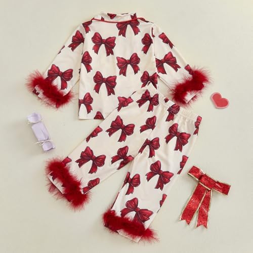 Easter Pajama Set for Toddlers