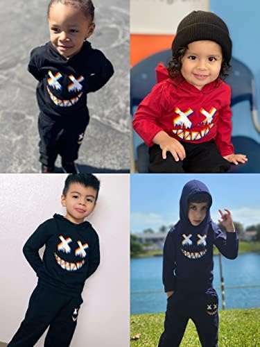 Toddlers Halloween Unused Comfort Pajama Set for Little Ones