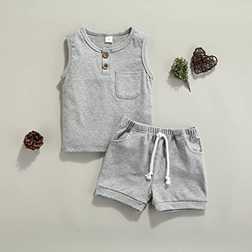 Perfect Toddler Summer Outfit