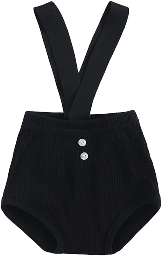 Soft comfy toddler shorts Easy on versatile baby wear