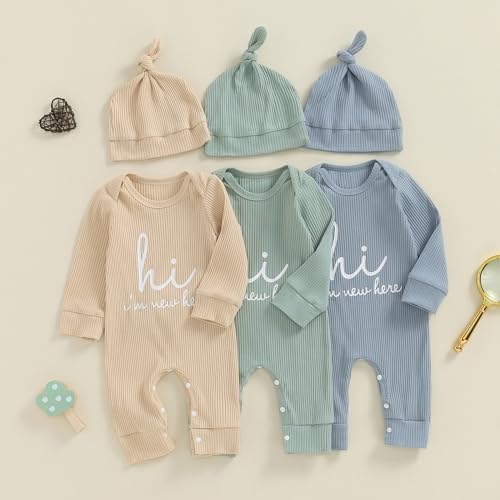 Newborn Baby Romper for Boy and Girl Comfortable Unique Design