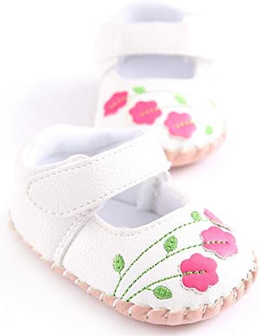 Meckior Soft Lightweight Baby Shoes for TODDLERS