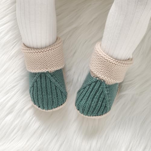 Cozy Soft Booties for Toddlers Perfect for Newborns and Kids