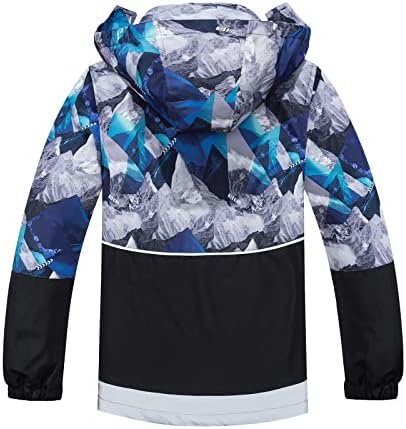 Versatile Rain Jacket Kids 4-14Y