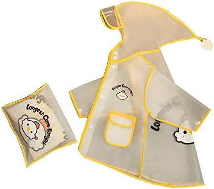 BigPETS Kids Durable 1-8 Year Rain Protection