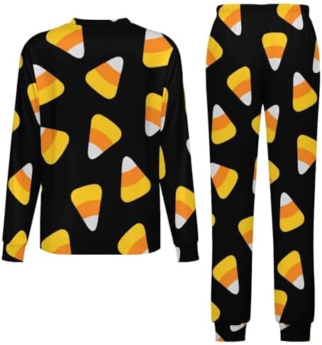 Warm Soft Comfy Thermal Pj Set for Kids