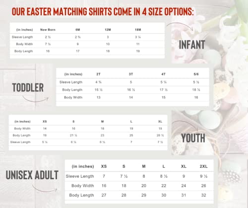 Easter Mommy Me Shirts