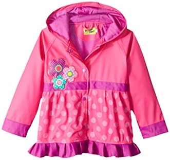 Western Chief Girls Soft Lined Character Rain Jackets