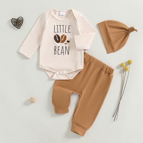 Adorable Newborn Romper Pants Set for Baby Boys Girls