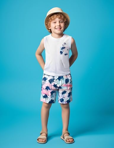 Adorable Toddler Summer Outfit Set for Boys