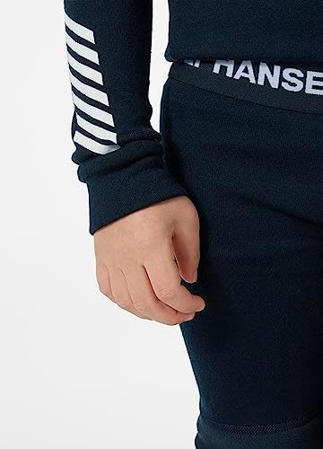 Helly-Hansen Kids Unisex LIFA Merino Set - Warm Dry Comfortable