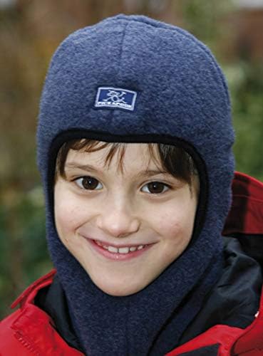 100 Merino Wool Balaclava Hat for Babies
