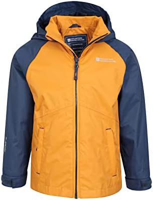 Mountain Warehouse Kids Waterproof Jacket